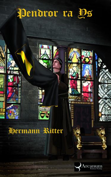 Cover von Pendror ra Ys