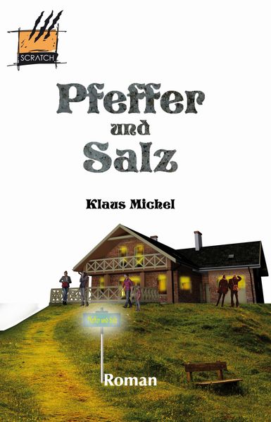 Cover von Pfeffer und Salz
