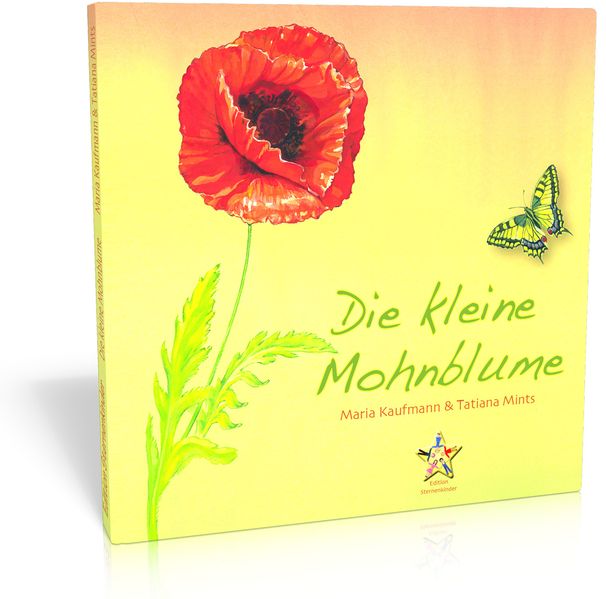 Cover von Die kleine Mohnblume