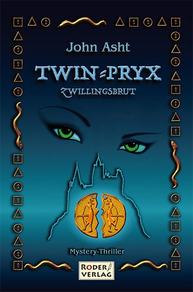 Cover von TWIN-PRYX