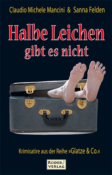 Cover von Halbe Leichen gibt es nicht