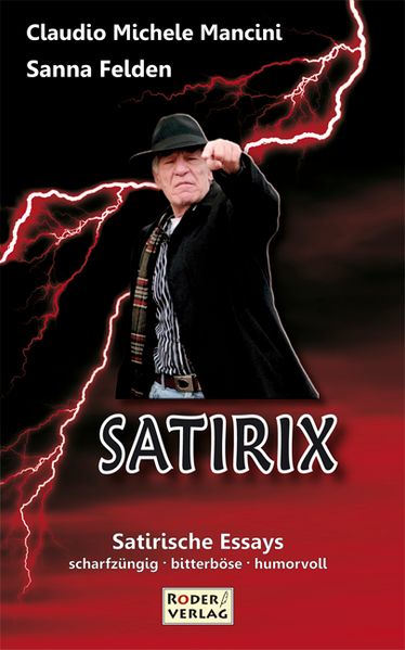 Cover von SATIRIX