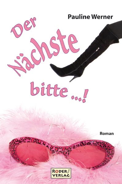 Cover von Der Nächste, bitte …!