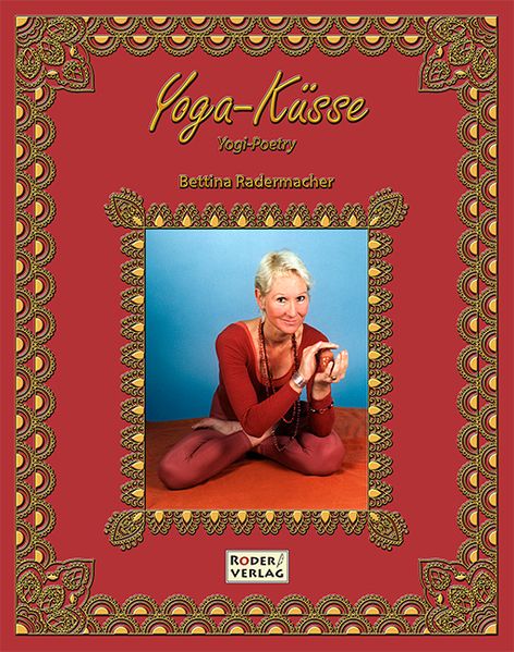 Cover von Yoga-Küsse