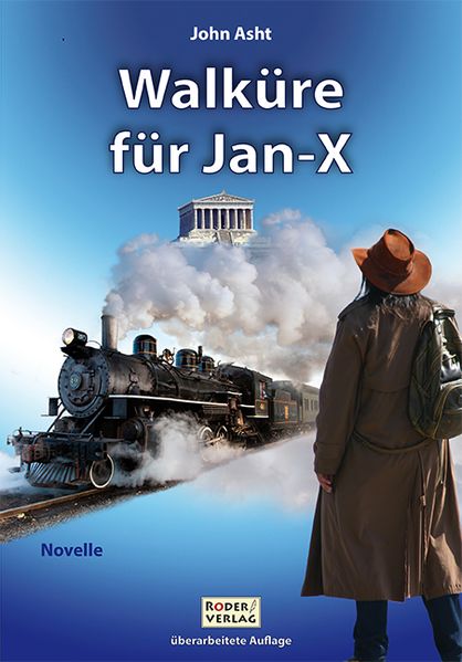 Cover von Walküre für Jan-X