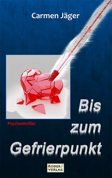 Cover von Bis zum Gefrierpunkt