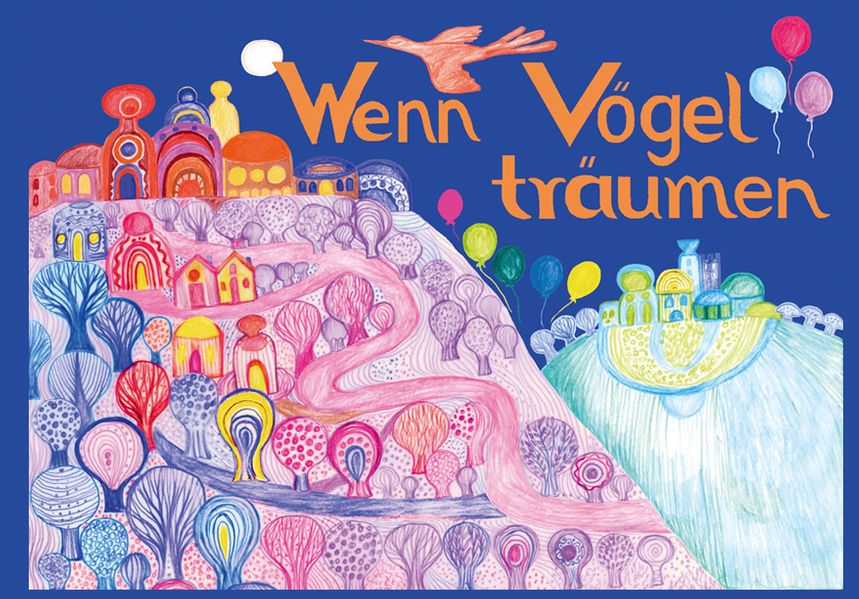 Cover von Wenn Vögel träumen