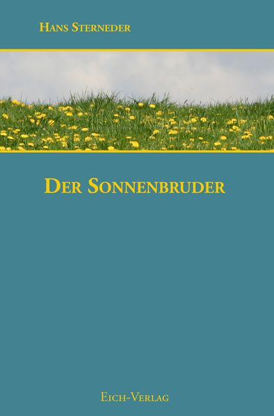 Cover von Der Sonnenbruder