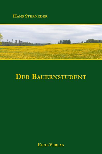 Cover von Der Bauernstudent