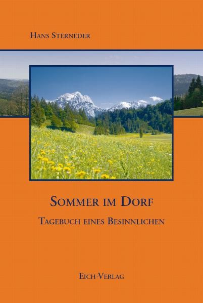 Cover von Sommer im Dorf