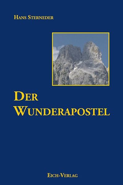 Cover von Der Wunderapostel