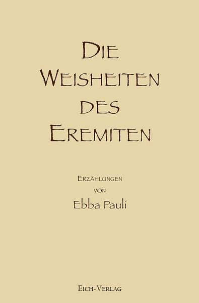 Cover von Die Weisheiten des Eremiten