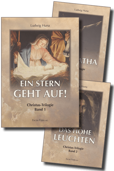 Cover von Christus-Trilogie – gesamt