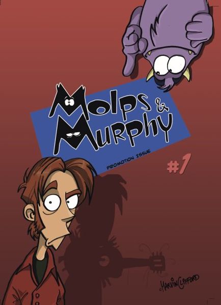 Cover von Molps & Murphy
