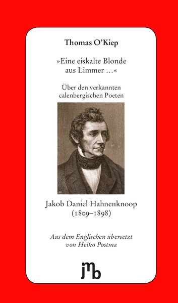 Cover von ‚Eine eiskalte Blonde aus Limmer …‘