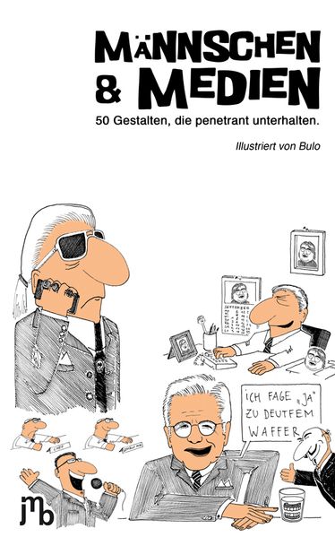 Cover von Männschen & Medien