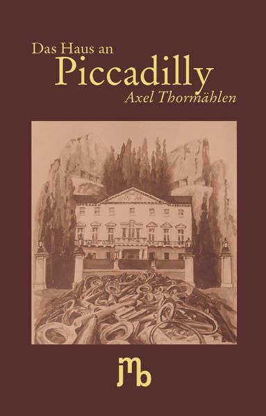 Cover von Das Haus an Piccadilly