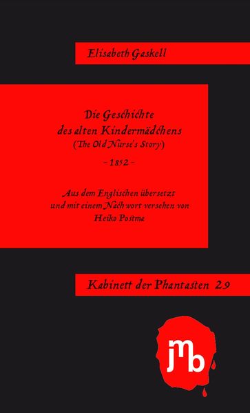 Cover von Die Geschichte des alten Kindermädchens