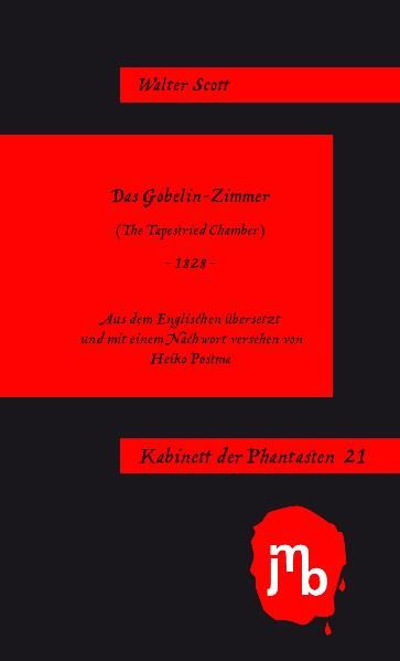 Cover von Das Gobelin-Zimmer