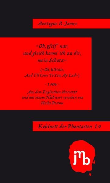 Cover von ‚Oh, pfeif’ nur, und gleich komm’ ich zu dir, mein Schatz‘