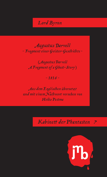 Cover von Augustus Darvell