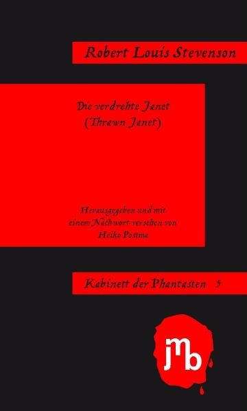 Cover von Die verdrehte Janet