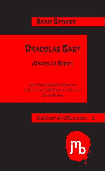 Cover von Draculas Gast