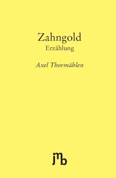 Cover von Zahngold