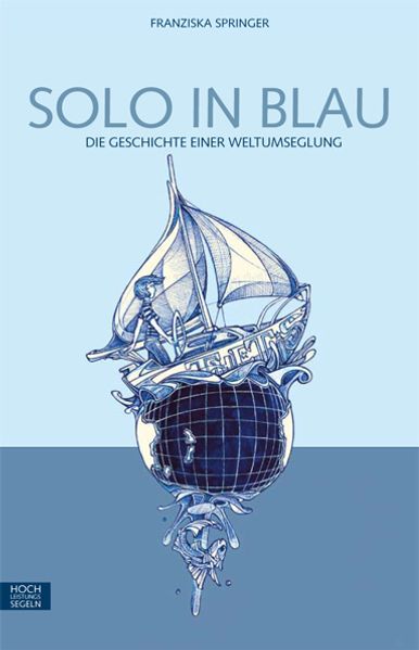 Cover von Solo in Blau