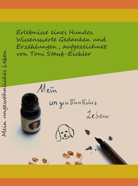 Cover von Mein ungewöhnliches Leben