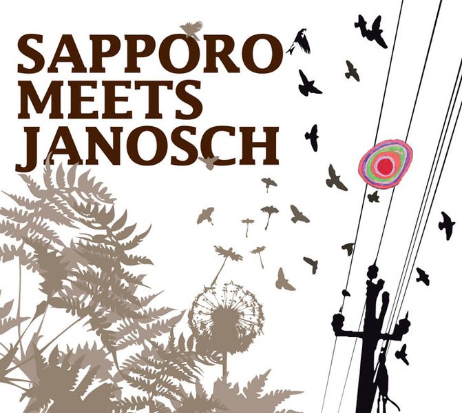 Cover von Sapporo meets Janosch