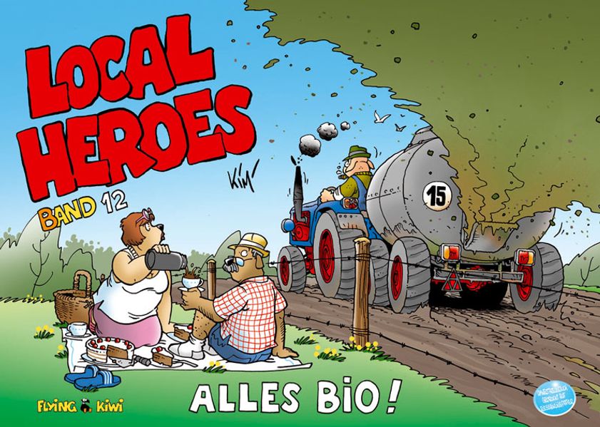 Cover von Local Heroes / Local Heroes 12