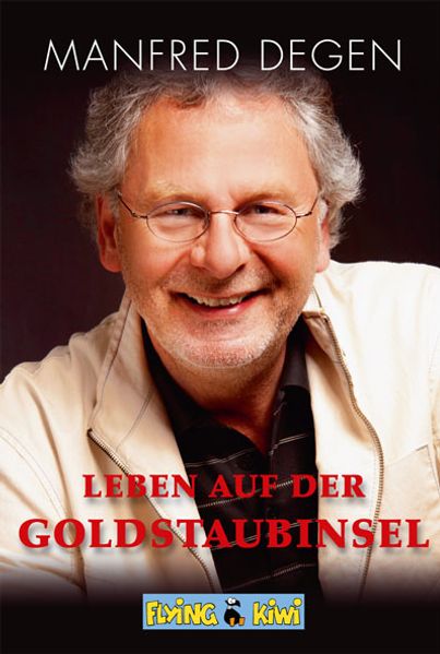 Cover von Leben auf der Goldstaubinsel