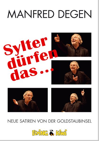 Cover von Sylter dürfen das