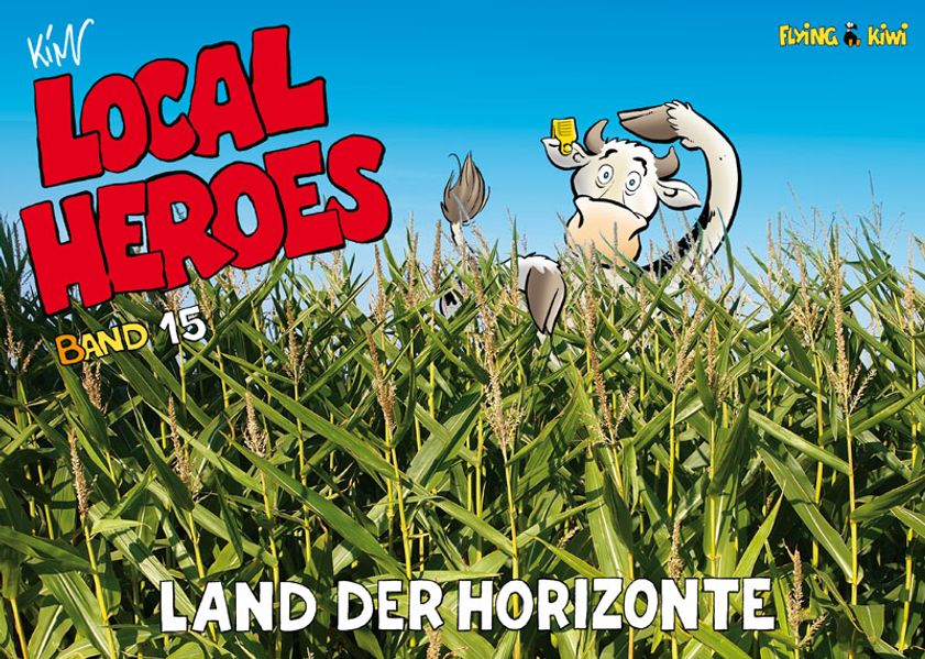 Cover von Local Heroes / Local Heroes15