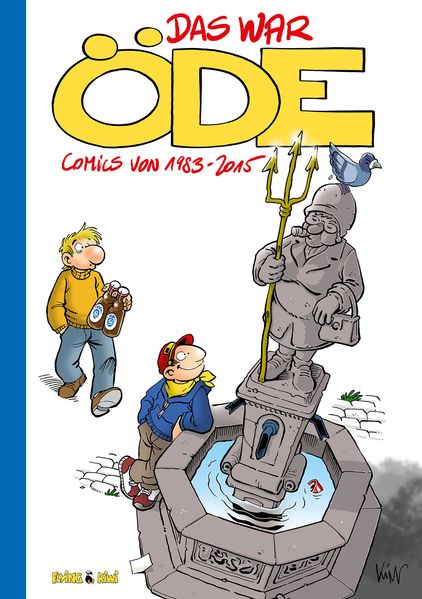 Cover von Das war Öde