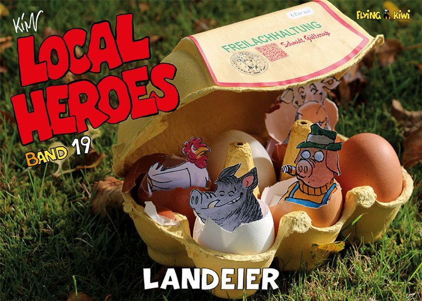 Cover von Local Heroes / Local Heroes 19