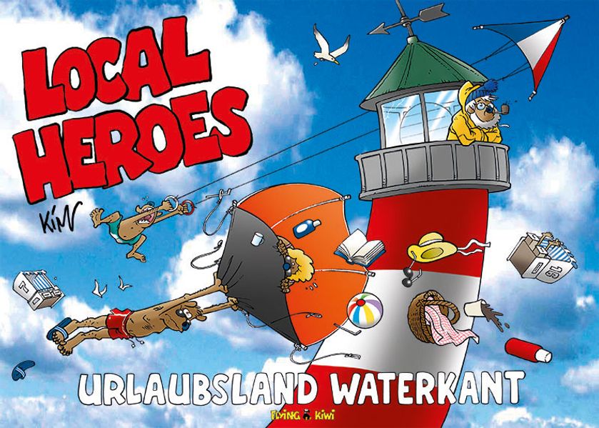 Cover von Local Heroes / Local Heroes Urlaubsland Waterkant