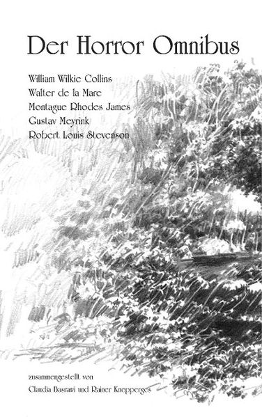 Cover von Der Horror Omnibus