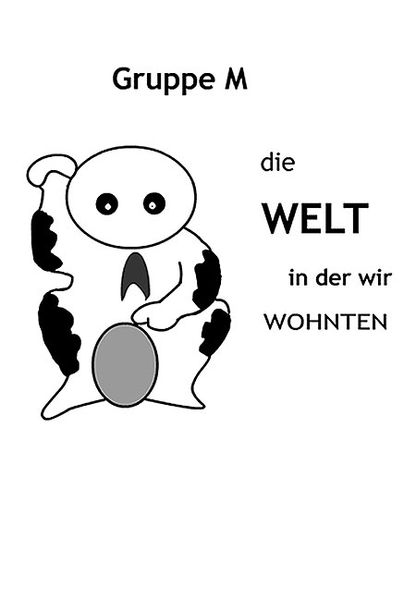 Cover von Die Welt in der wir wohnten