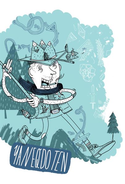 Cover von Yaneqdoten