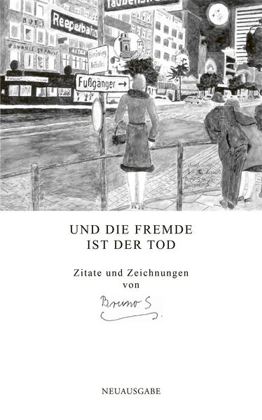 Cover von Und die Fremde ist der Tod