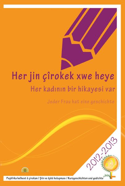 Cover von Jede Frau hat eine Geschichte 2012-2103