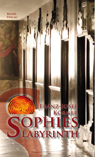 Cover von Sophies Labyrinth