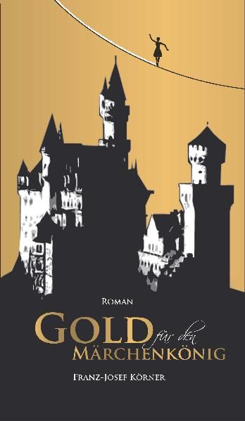 Cover von Gold für den Märchenkönig