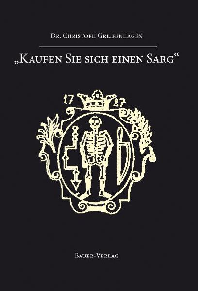 Cover von Kaufen Sie sich einen Sarg