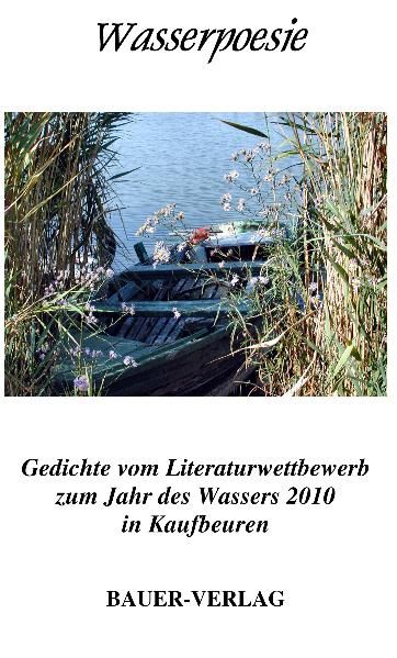Cover von Wasserpoesie
