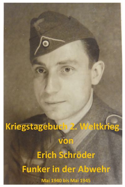 Cover von Kriegstagebuch 2. Weltkrieg