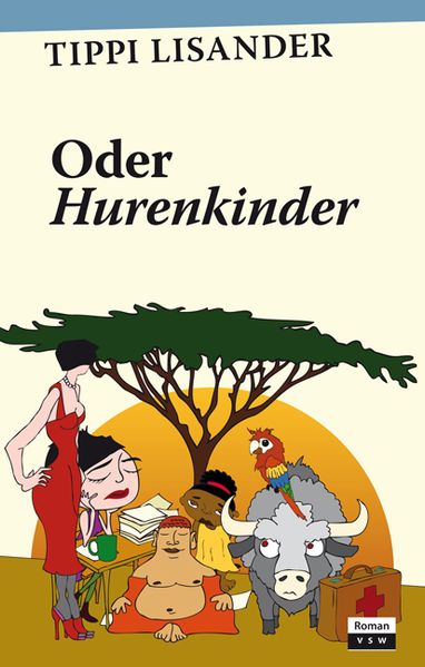 Cover von Oder Hurenkinder