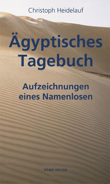 Cover von Ägyptisches Tagebuch